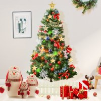 クリスマスツリー、高級大型クリスマスツリーセット、ホテルショッピングモールホームクリスマス装飾用品