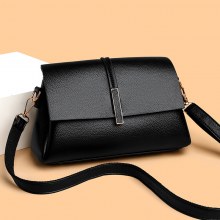 女性用バッグ 2024 多用途本革質感ママバッグワンショルダークロスボディハイエンド西洋スタイル三層大容量小さなスクエアバッグ