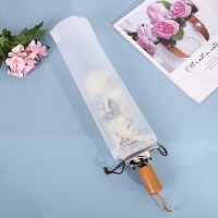 傘包装袋防水収納袋マウスパッド包装袋水着不透明ブラジャー下着巾着袋