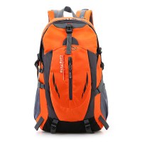 スポーツとレジャー旅行バックパック、メンズ防水大容量旅行登山バッグ、トレンディな女性アウトドアバッグ