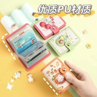 卸売パチャドッグ大容量マルチカードスロットカードバッグミニかわいいオールインワンバッグ名刺ホルダーIDカード運転免許証カード