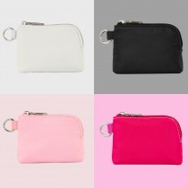 多機能カードスロットファッションレディースリストバッグポータブルシンプルな銀行カードミニ小銭入れ
