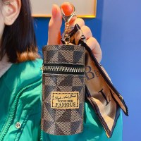 小銭入れ レトロ バケツ 口紅バッグ シンプル ペンダント レディース 小さめ財布 スポットストック 小バッグ
