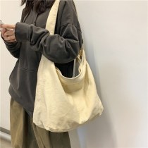 メッセンジャーバッグ 女子大生 クラスバッグ 女性 兼用 インススタイル 和風 大容量 無地 キャンバスバッグ ショルダーバッグ