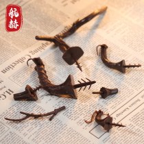 模擬カボチャハンドルプラスチックカボチャハンドルシンプルで多用途カボチャヘッド収穫祭ハロウィン装飾アクセサリー