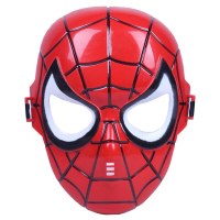 ハロウィーンアベンジャーズマスクソースメーカーチルドレンズパーティーサプライズアニメ漫画スパイダー - マンマスク