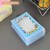 9#蓝色小狗【100个装】