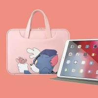 ipad ハンドバッグ漫画格好良い 9.7/10.5/10.9/インチタブレットバッグ学生のための適切な Huawei 社 M6 ユニバーサル