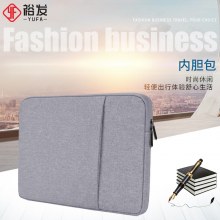 Huawei Apple ラップトップバッグ MacBook 14 インチインナー PU レザー超薄型ポータブル保護ケースに適しています。