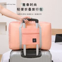 トラベルバッグポータブル収納袋大容量第二世代飛行機バッグ軽量出張収納袋男性と女性の旅行荷物バッグ