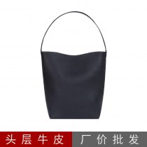 バケットバッグ 第一層 牛革 大容量 レディースバッグ 通勤 ファッション 万能ショルダートートバッグ