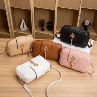 女性のためのプリントカメラバッグ韓国スタイルのファッション携帯電話バッグ女性のための新鮮で甘いショルダーバッグ