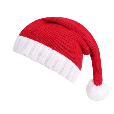 クリスマス 帽子 クリスマスニット帽 大人と子供用の冬のニット帽 クリスマスニット帽 クリスマスギフト クリスマスデコレーション