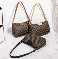 女性の脇の下バッグ、毎日多用途なホーボー脇の下バッグ