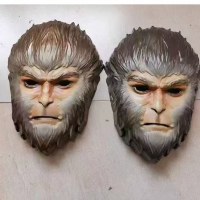 黒神話悟空マスクヘッドギア猿王マスクハロウィンゲーム COS 小道具周辺機器