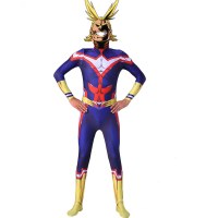 ヒーローアカデミア タイツ コスプレ衣装 大人用 ハロウィン パフォーマンスコスチューム