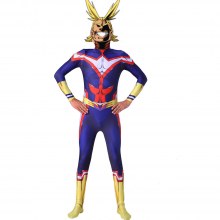 ヒーローアカデミア タイツ コスプレ衣装 大人用 ハロウィン パフォーマンスコスチューム