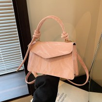 今年の女性向け人気バッグ 2024 新しいスタイルと多用途の女性用クロスボディバッグ、ファッションテクスチャーショルダーハンドバッグ