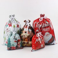 新しいクリスマスツリーデコレーションギフトバッグクリスマスギフトバッグセットクリスマスハロウィンキャンディー包装