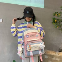 ランドセル 女子 インス風 かわいい 韓国風 高校生 中学生 小学生 3～5年生 リュック バックパック