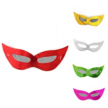 ダンスパーティーマスクCOSクールマスクマスクモンクペーパーアイマスク子供の贈り物、小さなおもちゃ卸売