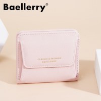 レディース財布 New Baellerry 和風ショートウォレット コインバッグ 小銭入れ ファッションウォレット ウォレット
