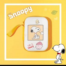 充電器データケーブル電源銀行特大収納ボックスヘッドフォン U ディスク U シールド漫画収納袋