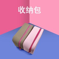 新しい淘宝網新しい化粧品バッグ大容量ポータブル防水トラベルトイレタリーバッグデスクトップジュエリー収納シリコンバッグ
