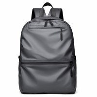 新着ファッションテクスチャバックパックメンズ学生スクールバッグカジュアルコンピュータバッグバックパック