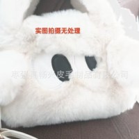 バッグ ぬいぐるみ スモール バッグ レディース 新しいファッション 多用途 ショルダー クロスボディ バッグ 人気の手持ちぬいぐるみバッグ