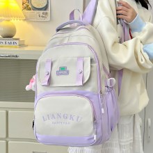 ランドセル 女子中学生 中学生 大容量 多用途で負担軽減 おしゃれでトレンド感のある 高校生向けランドセル