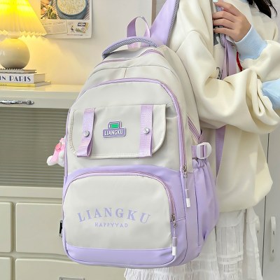 ランドセル 女子中学生 中学生 大容量 多用途で負担軽減 おしゃれでトレンド感のある 高校生向けランドセル