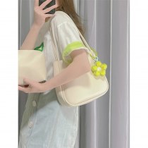 女性のためのバッグ 2024 新しいトレンディな 韓国 スタイルの多目的バケットショルダーバッグ大容量の女性のバッグ脇の下バッグニッチトートバッグ