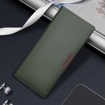 財布 メンズ 本革 薄型 大容量 ロング マルチカードスロット カードホルダー メンズ 新品財布 卸売