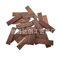 パーソナライズされたレトロなアイアンパターンの吊り下げタグ、レーザー彫刻された木製看板、レタリングと印刷、クリエイティブなホームデコレーション用品