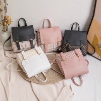 ファッショナブルなプリントの小さなバックパック、新鮮で甘いバックパック