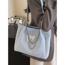 女性用バッグ 2024 新しいスタイル今年人気の大容量トートバッグ夏多用途ショルダーバッグ大学生クラスバッグ