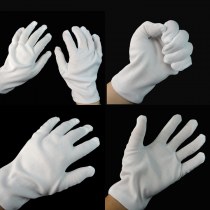ハロウィンマジシャンプロップグローブ、ストリートダンスグローブ、ホワイトマジックグローブ、ピエロパフォーマンスグローブ、写真グローブ
