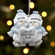 クリスマスツリーペンダント の装飾 クリスマスオーナメント 雪だるま クリスマスツリーペンダント