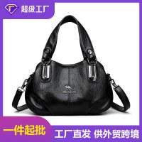 女性用ハンドバッグ、新しい夏のスタイル、女性用ショルダークロスボディバッグ、ファッショナブルで多用途の中高年ママ向けハンドバッグ、小さなショルダーバッグ