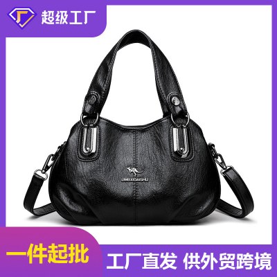 女性用ハンドバッグ、新しい夏のスタイル、女性用ショルダークロスボディバッグ、ファッショナブルで多用途の中高年ママ向けハンドバッグ、小さなショルダーバッグ