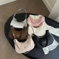 2024秋冬新作ファッショナブルで多用途なショルダーバッグ、ファッショナブルで美しい脇の下バッグ