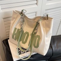 大容量レディースバッグ秋冬ファッション質感シングルショルダー脇絶妙バッグ新入生クラス通勤トートバッグ