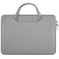 ラップトップバッグハンドヘルド 13 Huawei Apple macbook Xiaomi 14 15.6 インチ女性卸売防水に適しています
