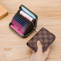 オルガンカードホルダー、機能的な小さなバッグ、小銭入れ、ニッチなレディースバッグ