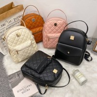 小さなバックパック新しい女性のランドセルダイヤモンド大容量バックパック