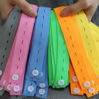 洋服をたたむためのワードローブのボタンホール付きララロールストレージ、カラフルな束、包帯、アーティファクト衣類ストーブセット、新しいスタイル
