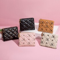2024 対外貿易小銭バッグ卸売軽量キー小さなバッグハイエンドの女の子の口紅バッグ