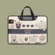 ノートパソコンバッグ Huawei Xiaomi Lenovo Apple matebook 13/14/15.6 インチバッグに適しています