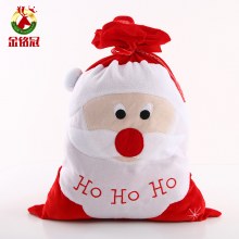 クリスマスデコレーション クリスマスギフトバッグ サンタバッグ 大きなギフトバッグ